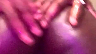 Browngurl 234 Sensual Dance in Lingerie Dress Curvy Beauty Moves