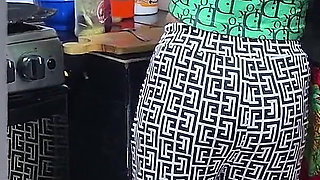 This Is Exactly What I’ve Always Wanted: a Woman Who Knows Her Way Around the Kitchen, Knows How to Take Care of Her Man