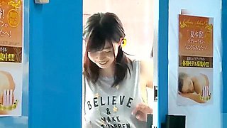 Best Japanese chick in Check HD JAV video you've seen