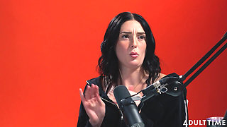 Charlotte Sins Thinks P*rn Is the Best Job in the World! the Adult Time Podcast