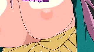 MILF Gets Creampied on Public Train