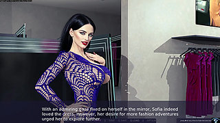 Sofia Dark Fantasies Rework 2 to Be Continue