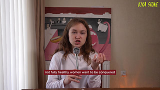 Active Consent! What Is It, and How Do You Recognize It? Does No Is Yes? No Is No! - Always!