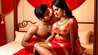 Indian Neighbour fulfilled his sister-in-law's wish