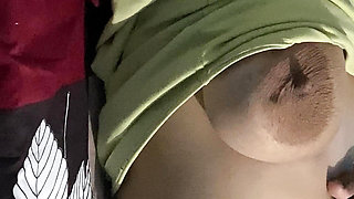 Meri Stepsister  Ki Mast Chuchi - Nude Boobs