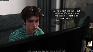 Merging of the Stars #3 to Be Continue