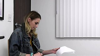 PervDoctor-Breaking Her In