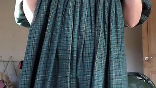 Very Hot Amateur Redhead Teen Anal pleasure on Webcam