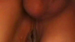 Hard Cock Slapping Wet Cunt