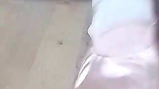 My First Gymnastics Slippers with White Socks