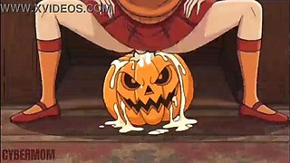 GREATEST Compilation Of Pornography Cartoons About Halloween 2025 by CYBERMOM. The Simpsons Parody. Horror Parody. Hotwife Wifey