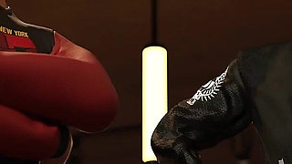 The Office Gail #7 Sweet Kisses with Big Boobs Chick - HD Porn 3D Hentai Game