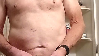 Small dick exhibitionist