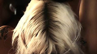 SexArt-Nick Ross, Veronica Leal in Flame Of Passion