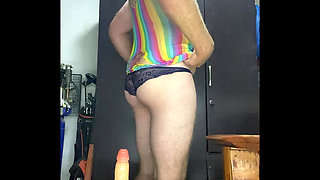 Do you want to be my dildo