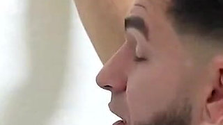 Cum Here: Show Your Stepaunt How Much You've Missed Her and Her Big Tits