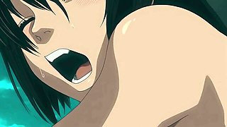 Funny girlie's big tits xxx