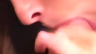 Brooke and Star Each Other