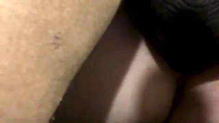 Cheating Stepmom Gets by Three Xxl Black Cocks, Double Penetration Very Hard