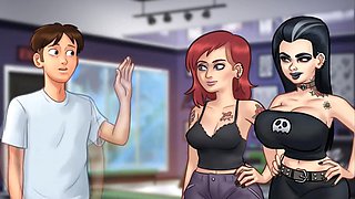 18enne hot, rousse, amateur