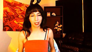 Babe cums so pretty, orgasm cracks her angel face - tryebony