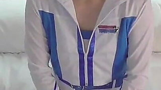 Mayu No57 Shaved, Deepthroat, Lace Queen Cosplay, Restraint Tape, Squirting,, Cum Drinking Pr