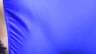 Enjoying the Sexy Body of a Man's Wife Who Is Very Sexy. Because It Hasn't Been Fucking for a Long Time
