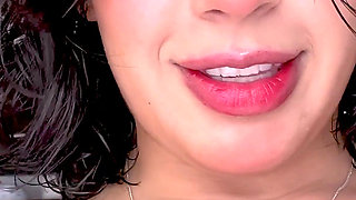 Getting My Big Squirt Before Vacation