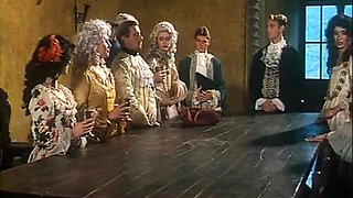 Jacqueline Wild, Richard Langin And Christophe Clark - Marquise De