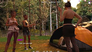 Lisa Total Investigation! by Dragofinder Studio - Corrupting My Laddy, Horny Car Trip2