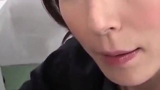 Seductive Patterned Pantyhose Legs 5 - Reiko Sawamura - Ep4