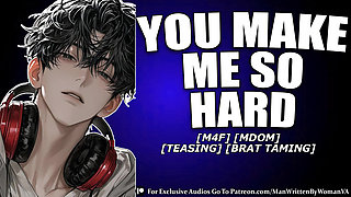 (M4F) Fuck You After Public Teasing (MDOM) (SPICY) (TEASING)