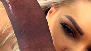 Horny Hot milf Jesse Rhodes Teaches the First Thing About Sex - Edging until he Explodes: Porn