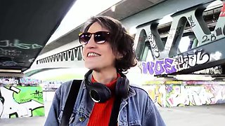 GERMAN SCOUT - Anal Casting Lena Fire