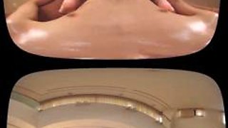 Yu0Shinoda Soapland VR: Blowjob, Cowgirl  Japanese Porn