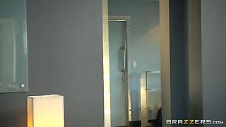 Brazzers - Jenna Ivory fucks her stepsons