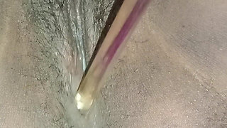Bhabhi's Juicy Pussy and Its Juice