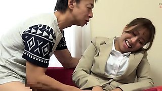Horny Asian milf does hardcore webcam and creampie so wet