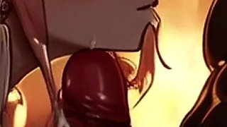 Busty White Medieval MILFs Suck BBC in the Streets of Europe in Spicy Toons: When the Moors Conquered Europe