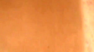 My wife an unfaithful whore with two small perky tits and golden hair bangs frantically for pleasure