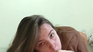 Best Blowjob with Soft and Greedy Mouth