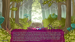 Monster Girl Dreams - 2nd Perpetua Sex Scene