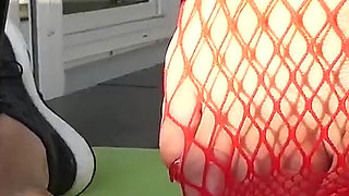 Squirt and Sperm Flow From a Pulsating Pumped Pussy