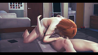 My Hero Academia Hentai - Uraraka Hardsex - Japanese Asian Manga Anime Film Game Porn