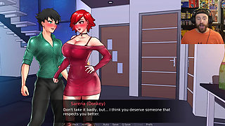 I Tried To Dance With Four Different Girls (Confined With Goddesses #6)