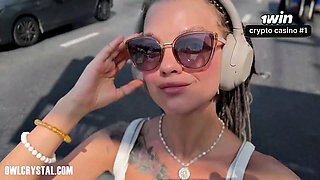 Blondes Foot Fetish in Asia