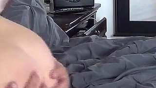 When Porn Goes Bad. Orgasms Ruined by Uninvited Guest.