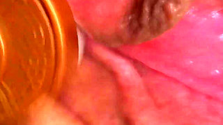 Misty Lovelace - Wet Clit Stimulator