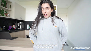 "your Breakfast Is Served, Do You Want Pussy or Ass?" - Oral Sex Instructions in Spanish