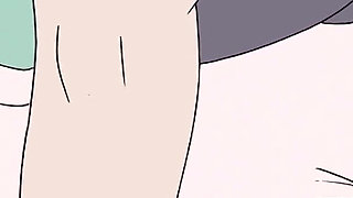 Ender Chan Flowed From Steve! Minecraft Hentai Cartoon Porn